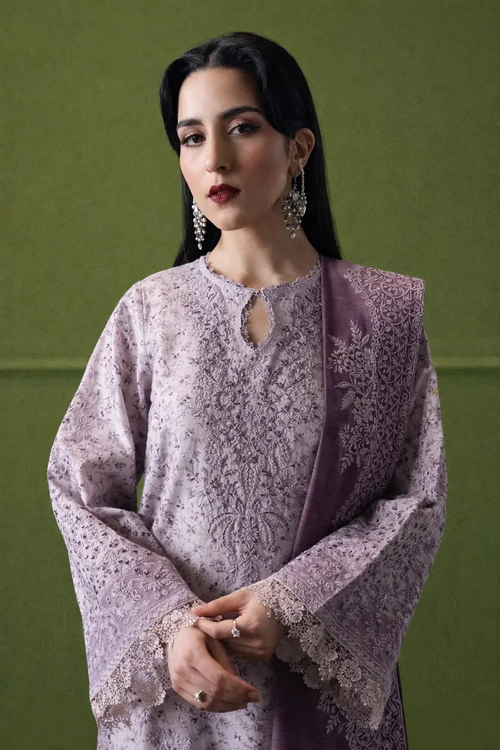 AFROZEH 1-A LUXURY LAWN