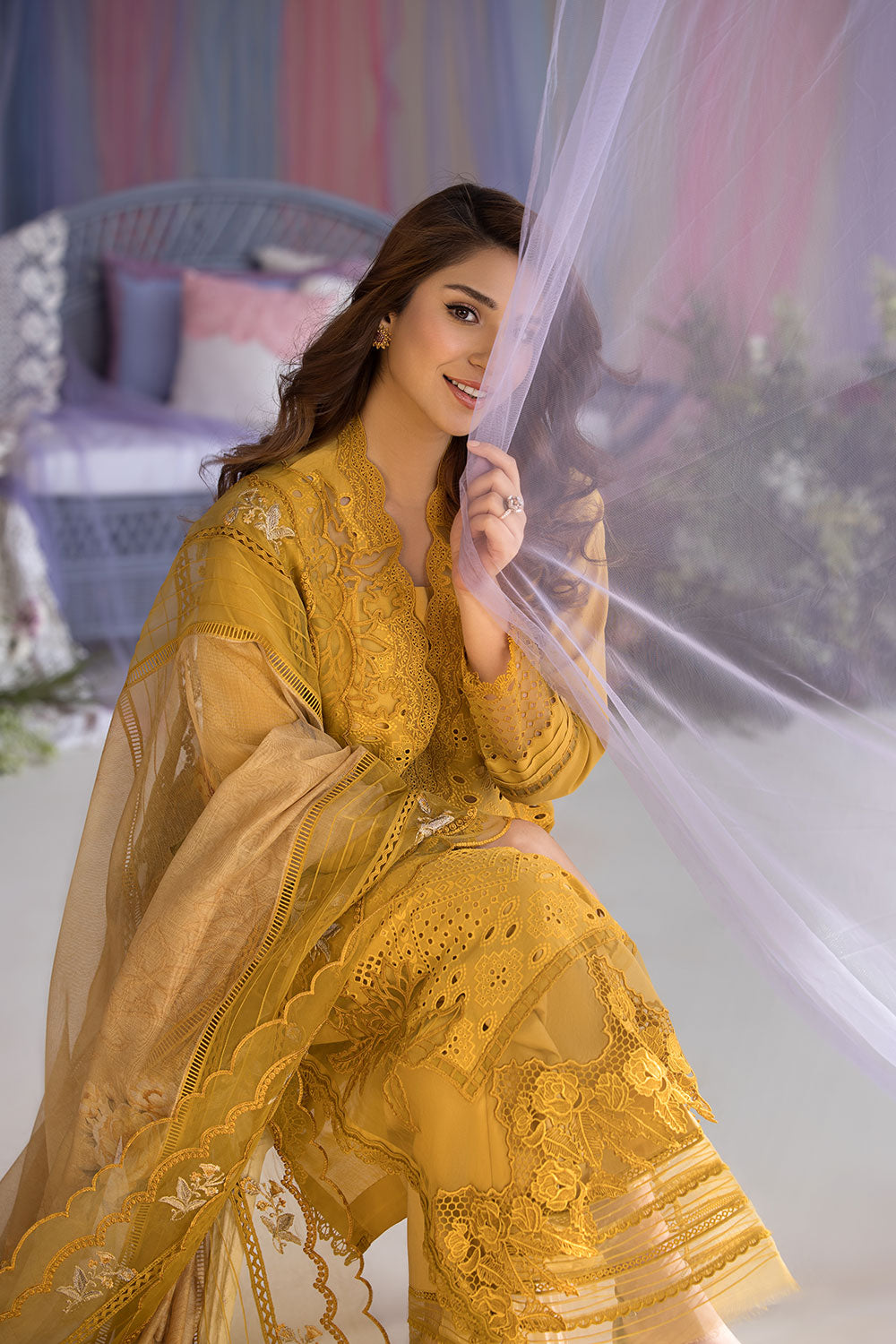 Sobia Nazir 1-A Luxury Lawn Stitched