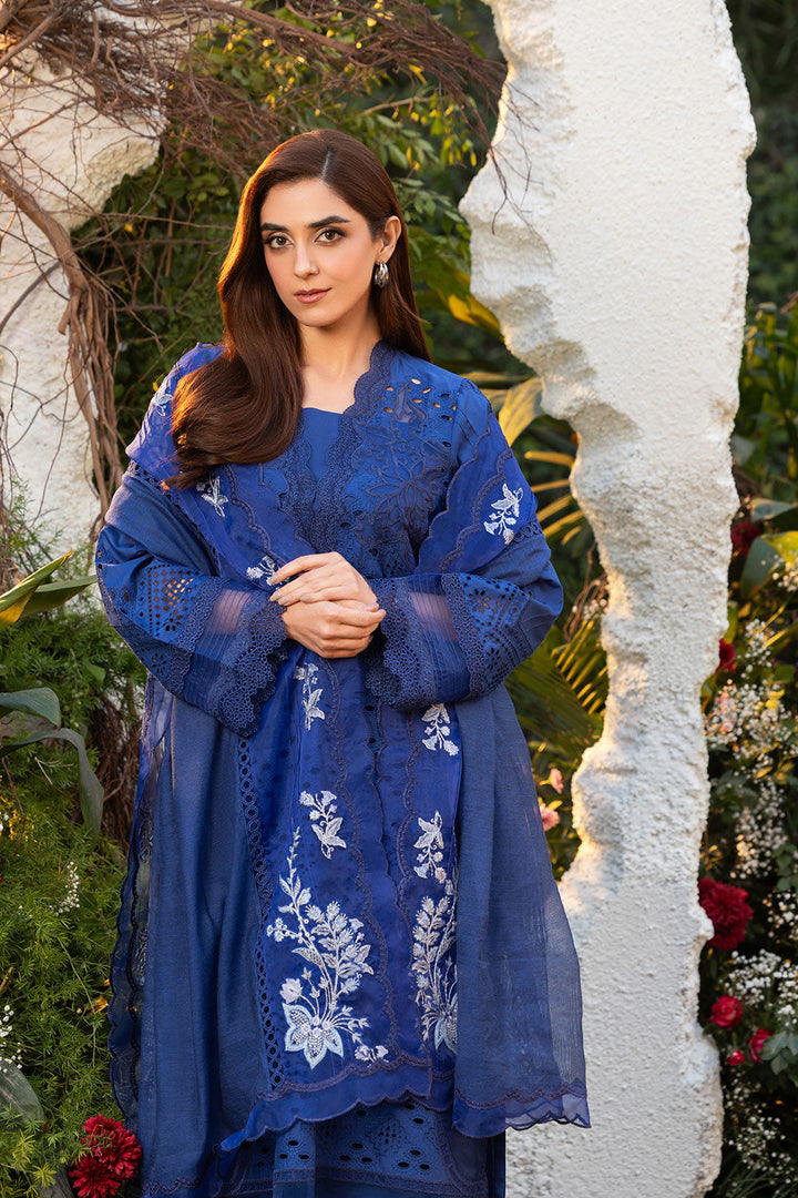 Sobia Nazir 1-B Luxury Lawn Stitched