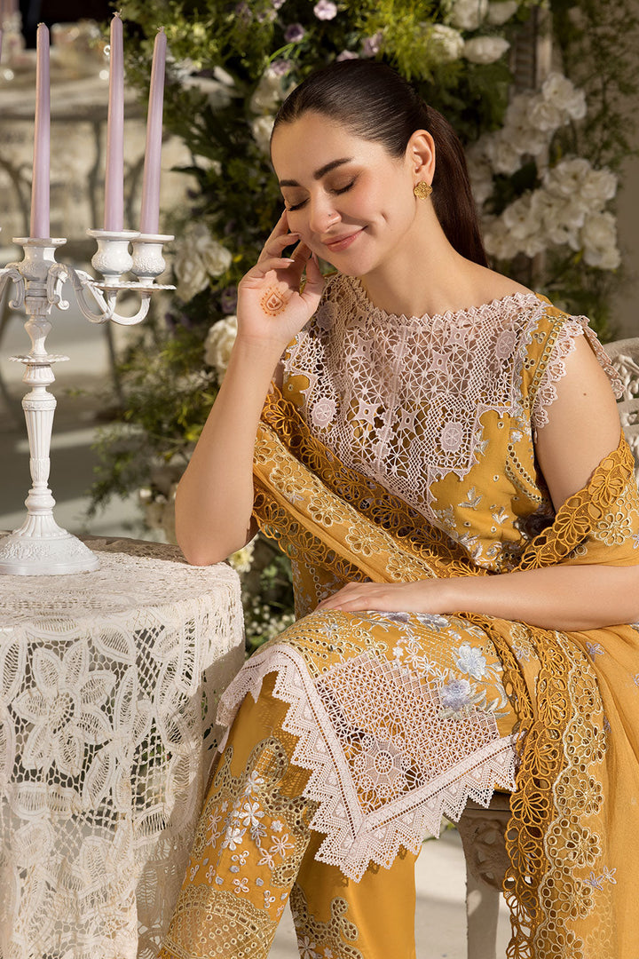 Sobia Nazir 6B Luxury Lawn Stitched