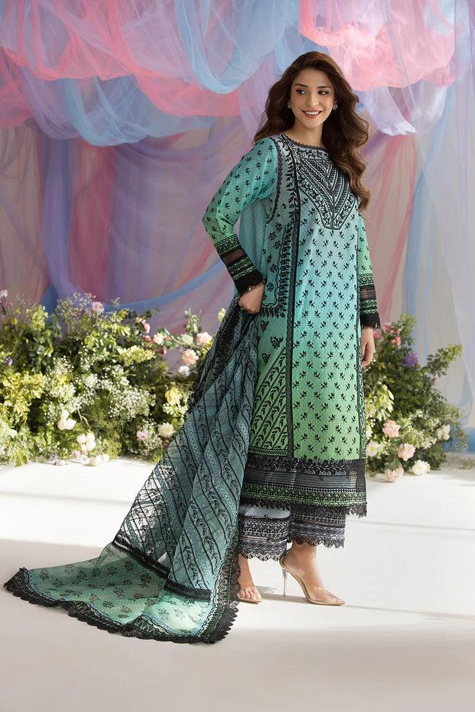 Sobia Nazir 12-A Luxury Lawn Stitched
