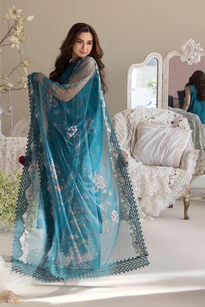 Sobia Nazir 2-A Luxury Lawn Stitched