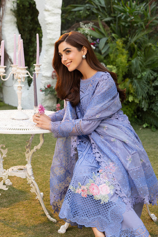 Sobia Nazir 10-B Luxury Lawn Stitched