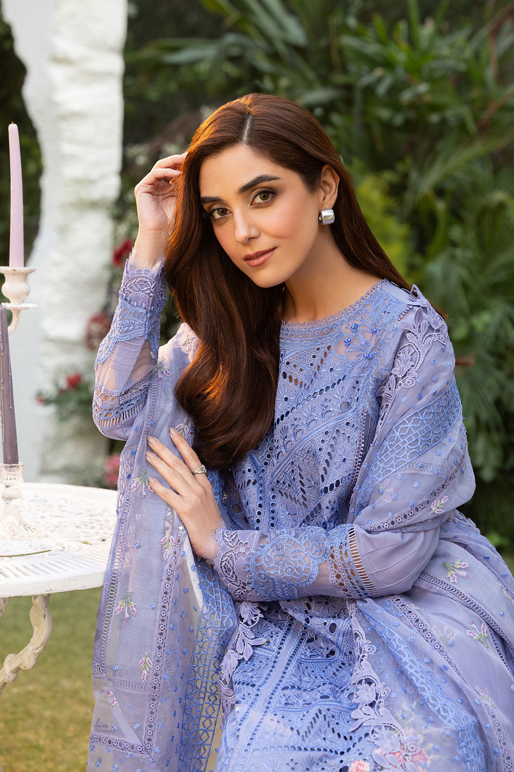 Sobia Nazir 10-B Luxury Lawn Stitched