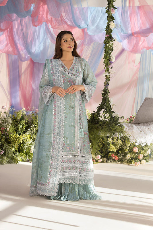 Sobia Nazir 13-A Luxury Lawn Stitched