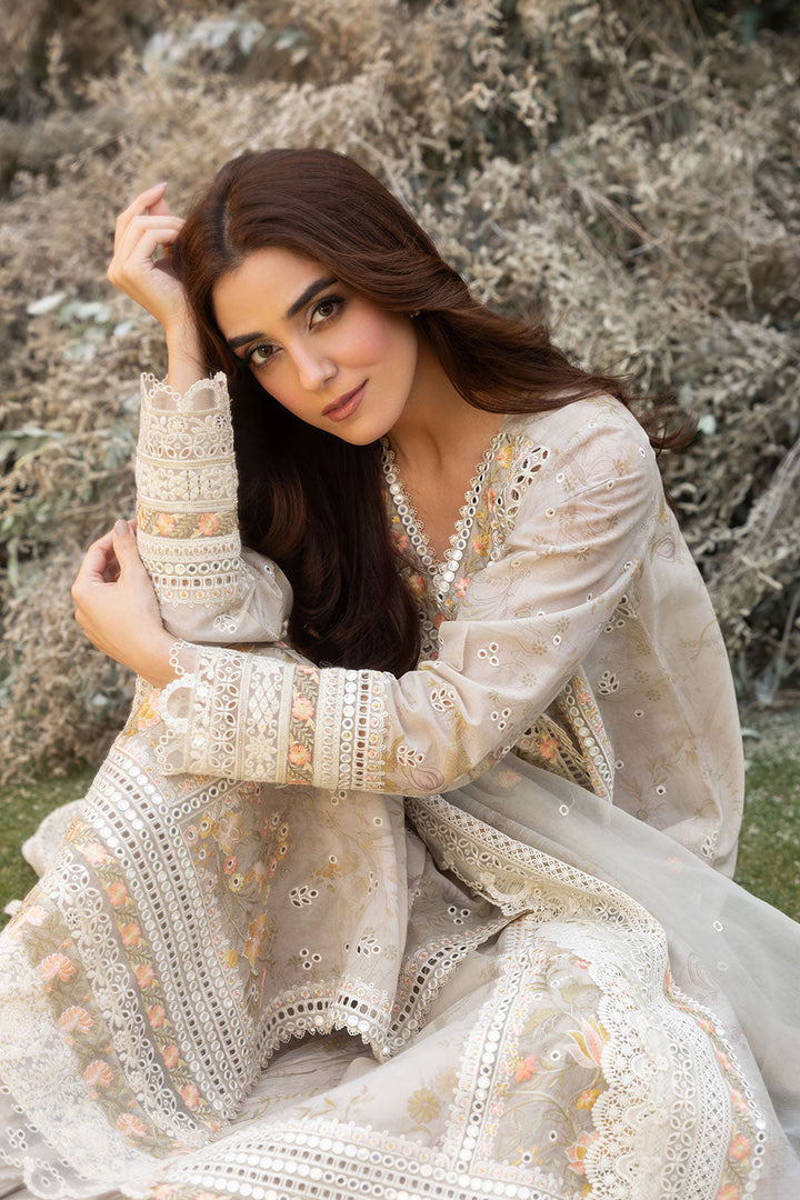Sobia Nazir 13-B Luxury Lawn Stitched