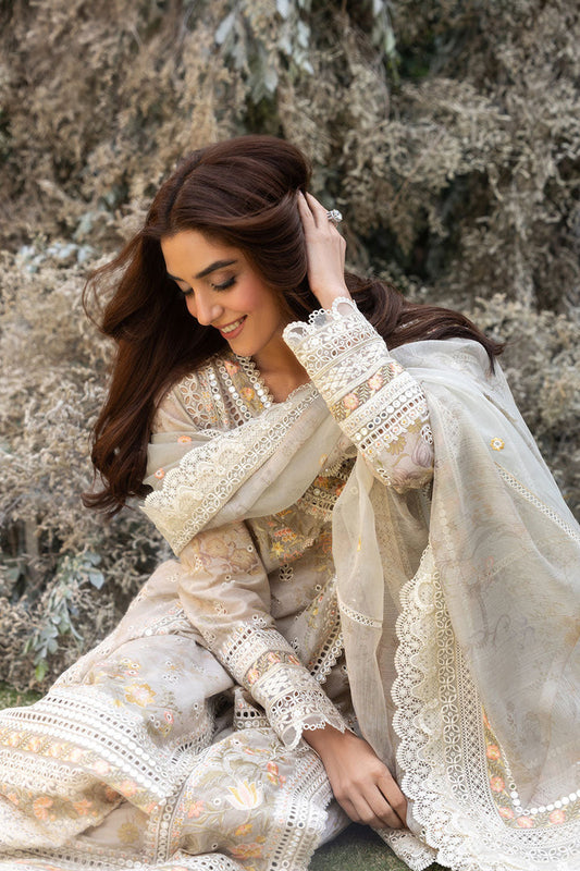 Sobia Nazir 13-B Luxury Lawn Stitched