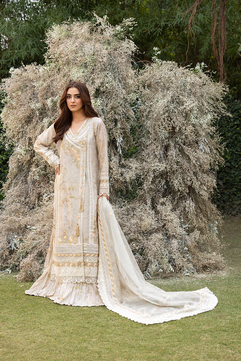 Sobia Nazir 13-B Luxury Lawn Stitched