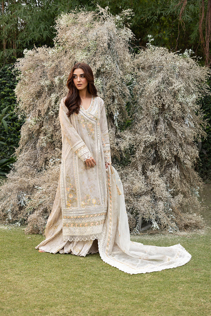 Sobia Nazir 13-B Luxury Lawn Stitched