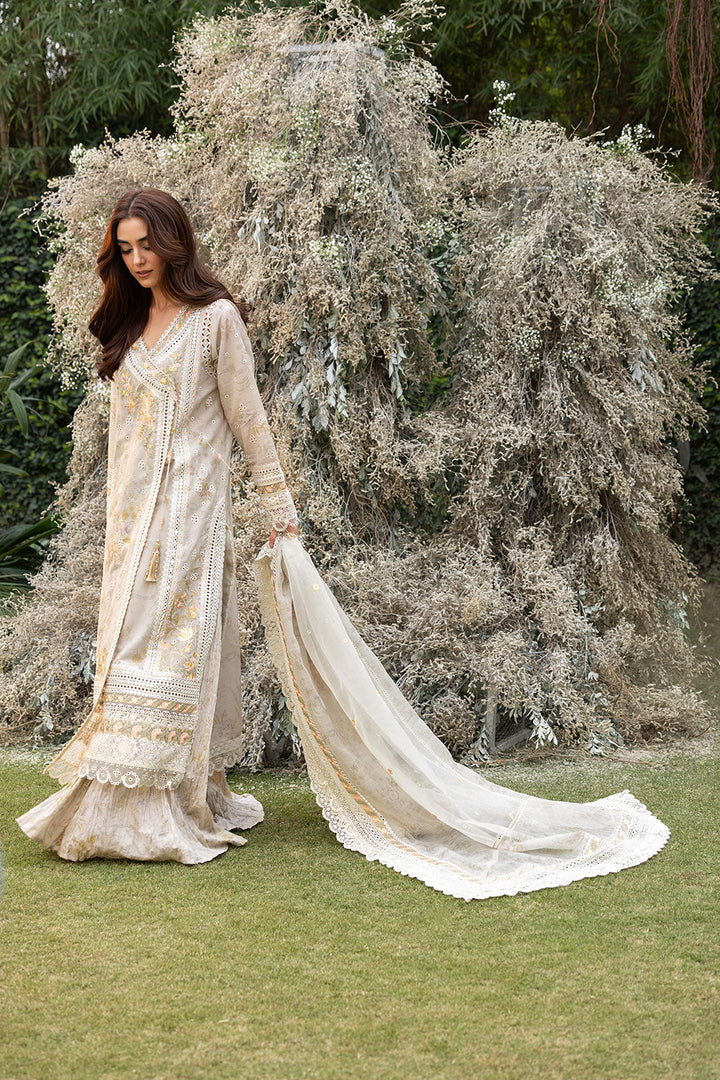 Sobia Nazir 13-B Luxury Lawn Stitched