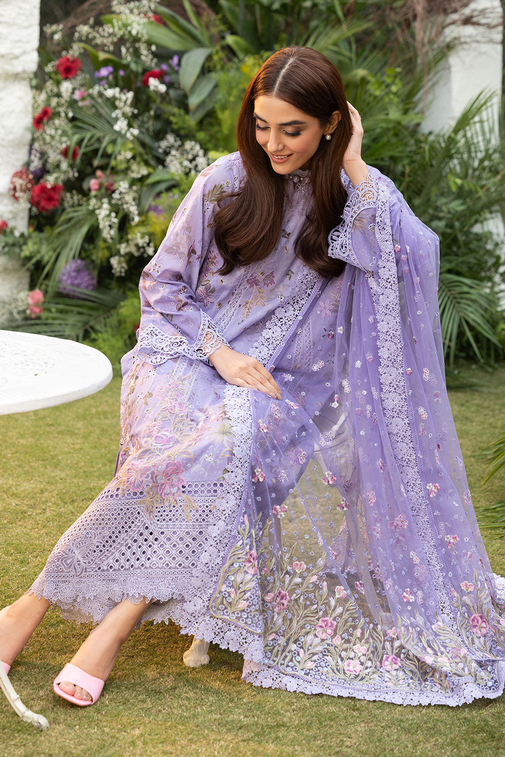 Sobia Nazir 15-A Luxury Lawn Stitched