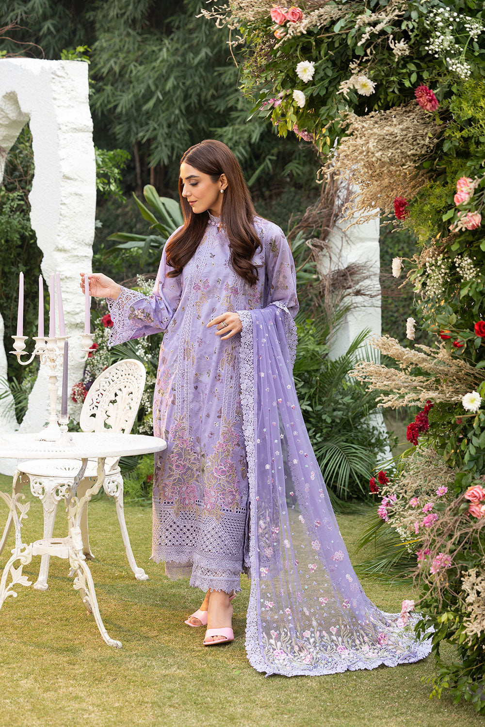Sobia Nazir 15-A Luxury Lawn Stitched