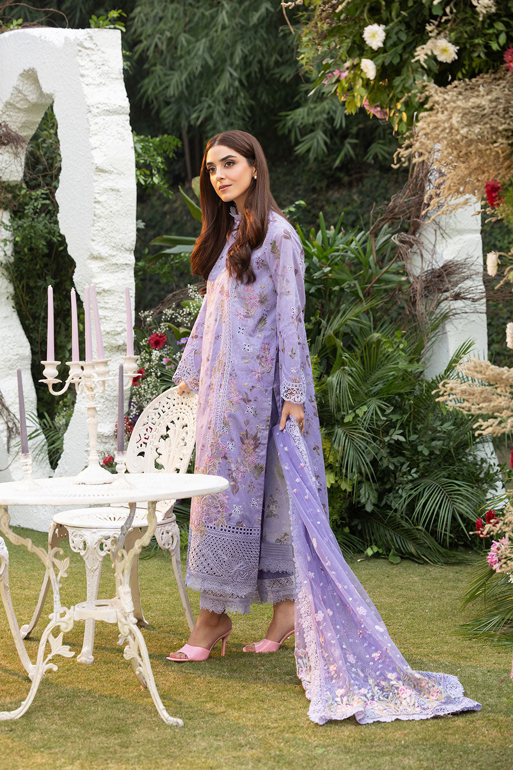 Sobia Nazir 15-A Luxury Lawn Stitched