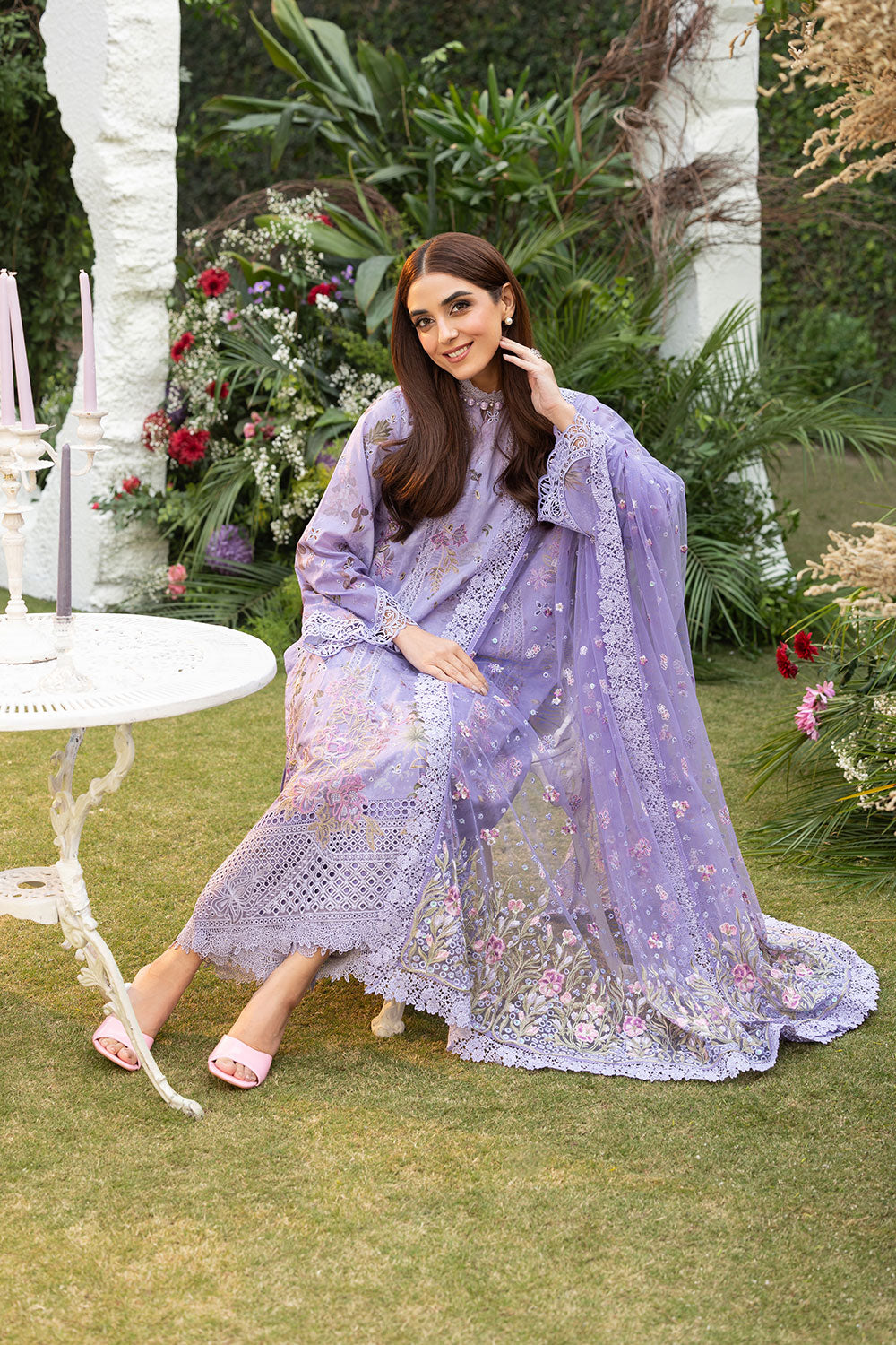 Sobia Nazir 15-A Luxury Lawn Stitched