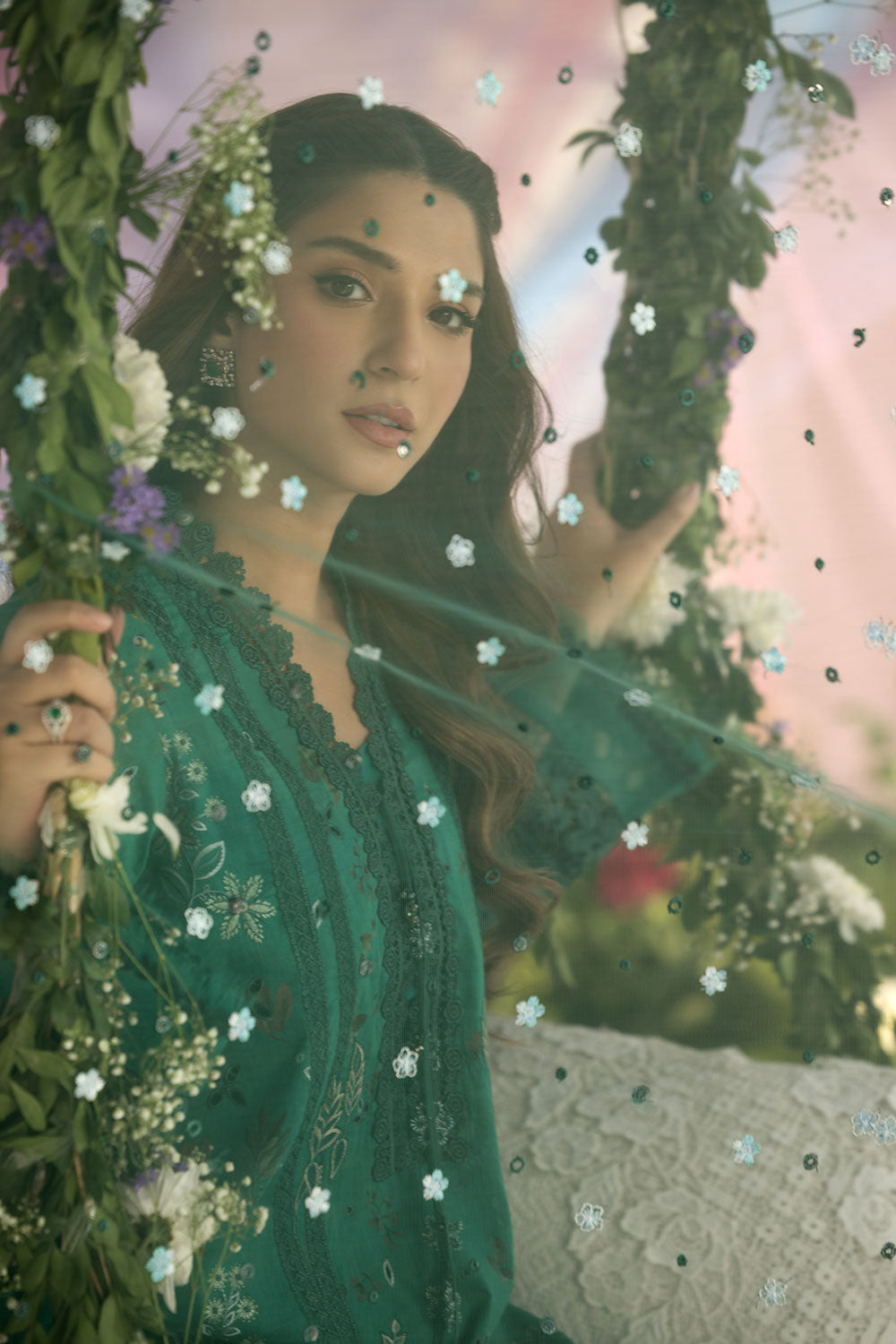 Sobia Nazir 15-B Luxury Lawn Stitched