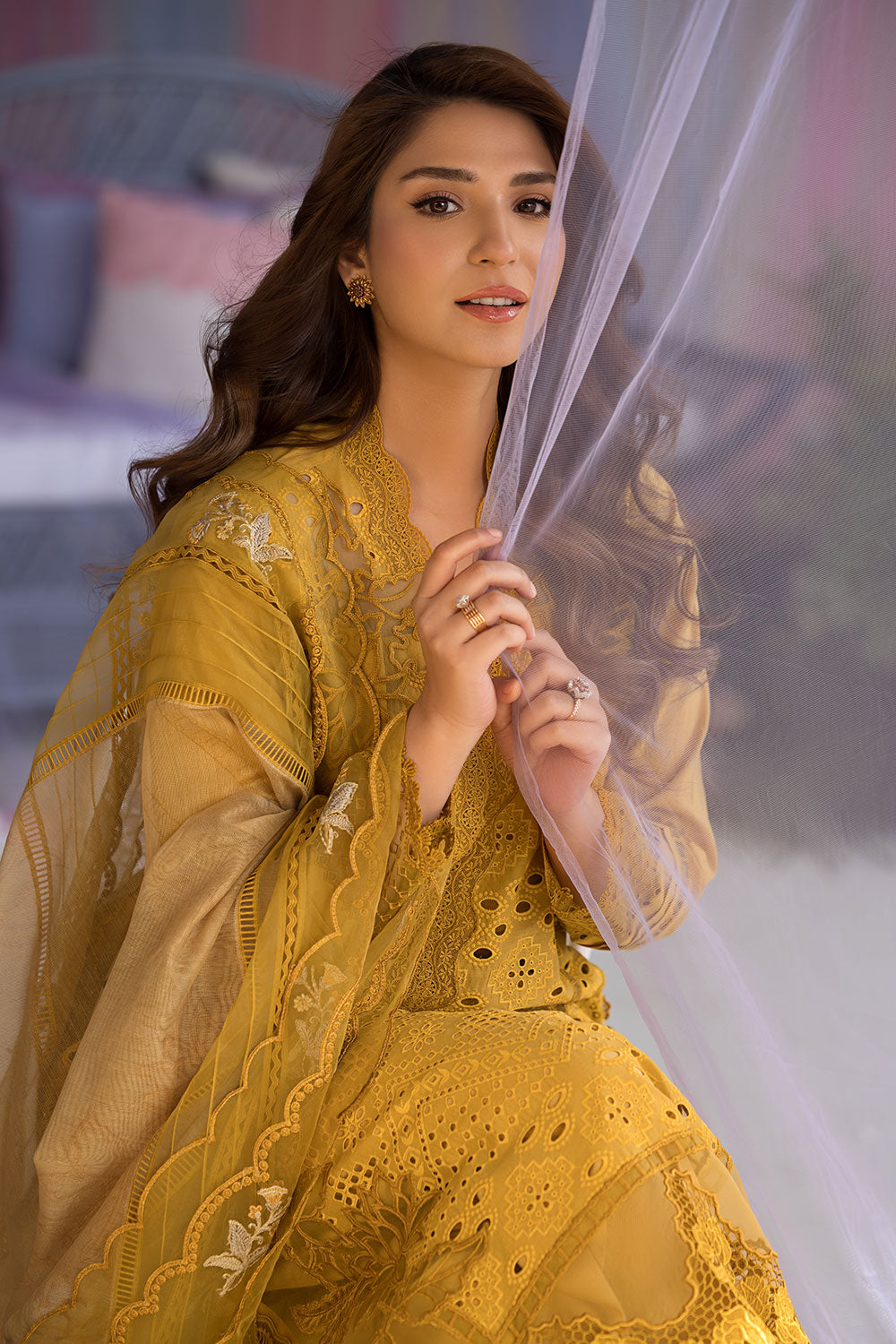 Sobia Nazir 1-A Luxury Lawn Stitched