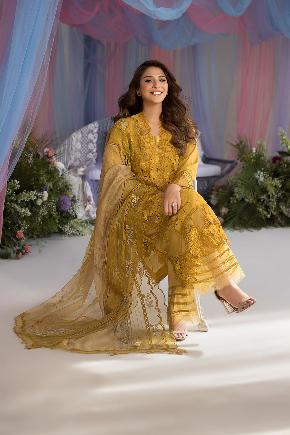 Sobia Nazir 1-A Luxury Lawn Stitched