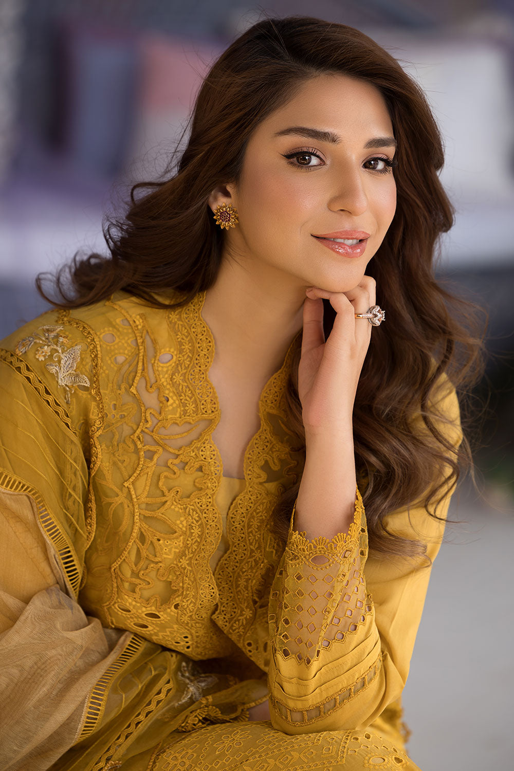 Sobia Nazir 1-A Luxury Lawn Stitched