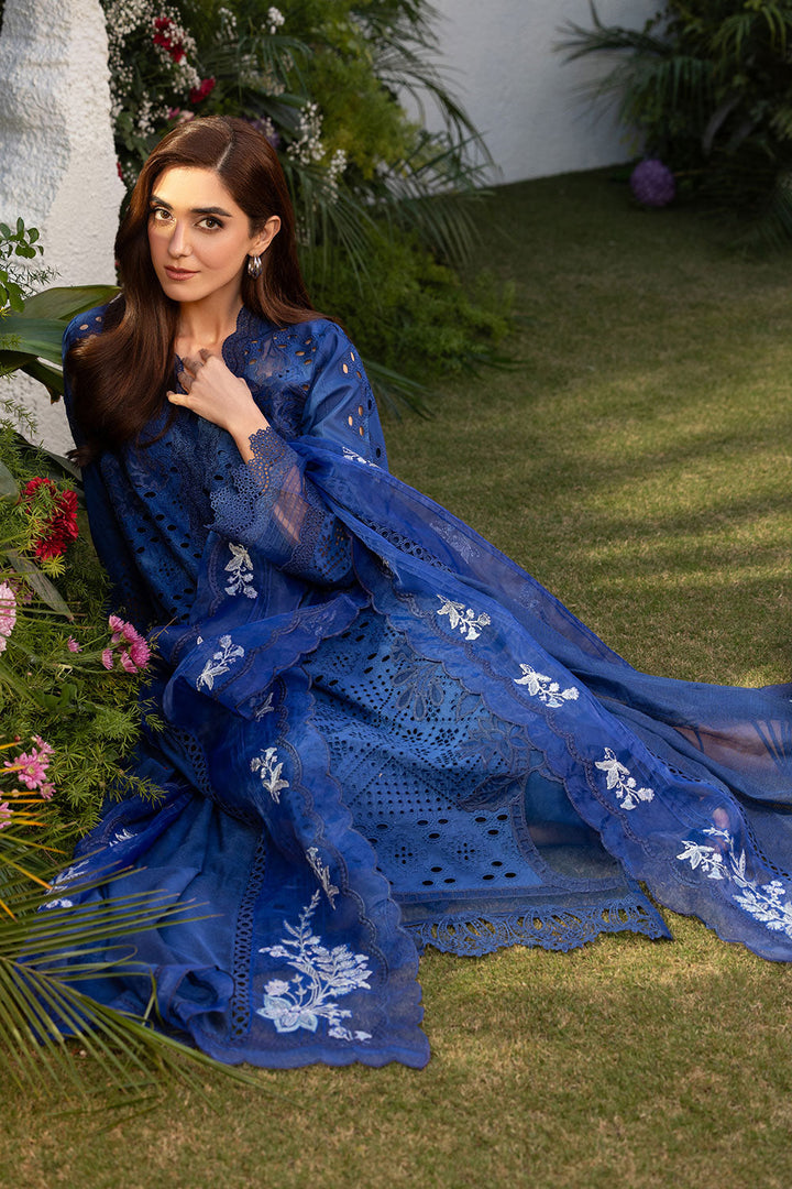 Sobia Nazir 1-B Luxury Lawn Stitched