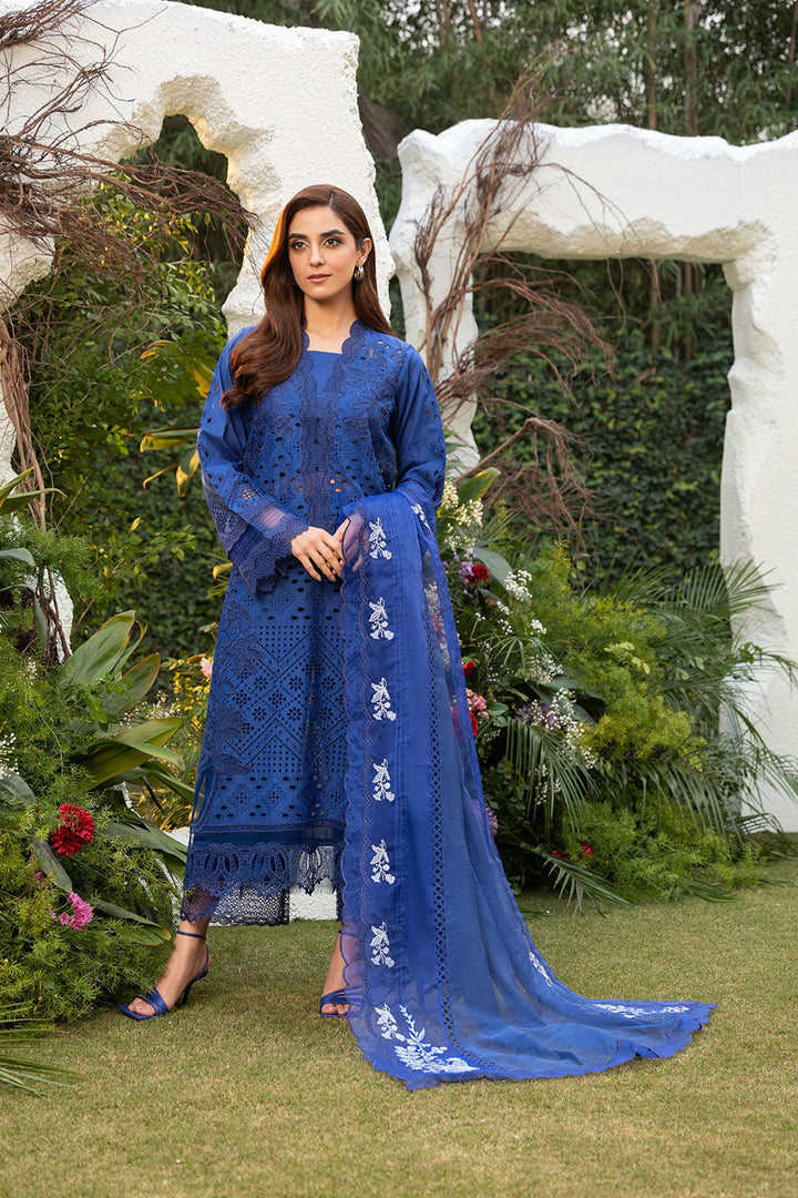 Sobia Nazir 1-B Luxury Lawn Stitched