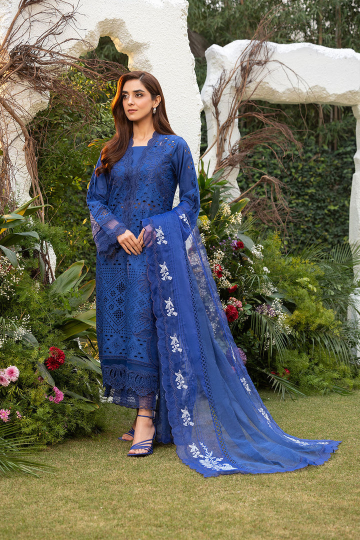 Sobia Nazir 1-B Luxury Lawn Stitched