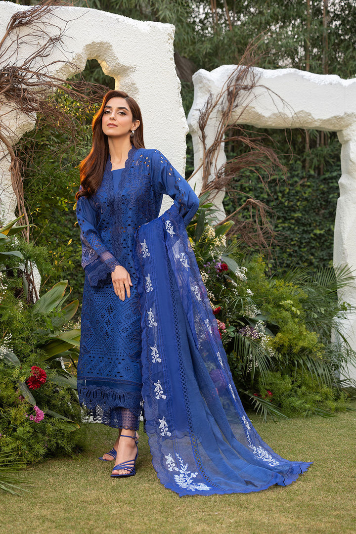 Sobia Nazir 1-B Luxury Lawn Stitched