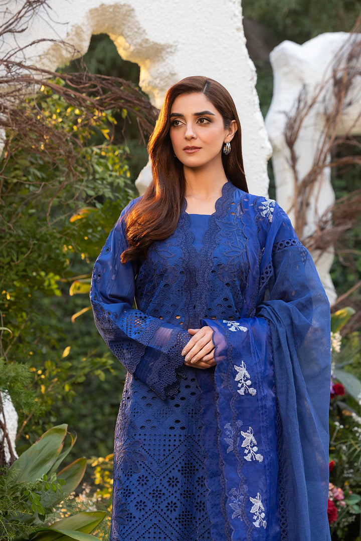 Sobia Nazir 1-B Luxury Lawn Stitched