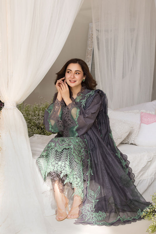 Sobia Nazir 3-B Luxury Lawn Stitched