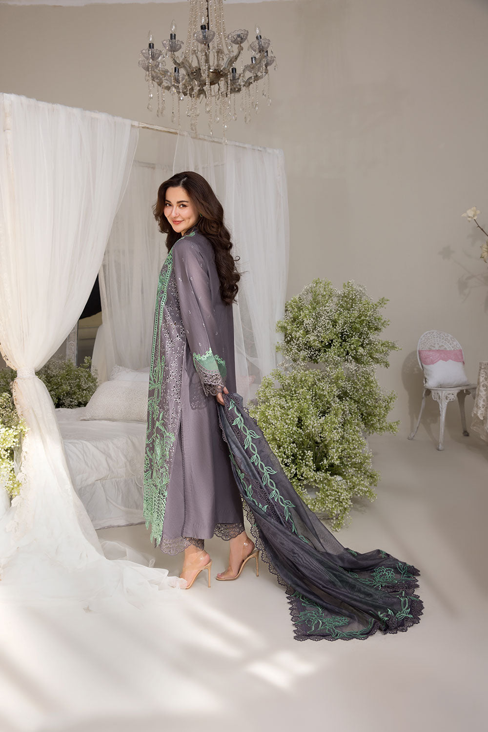 Sobia Nazir 3-B Luxury Lawn Stitched