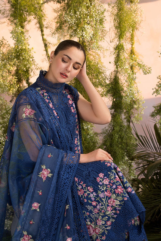 Sobia Nazir 4-A Luxury Lawn Stitched