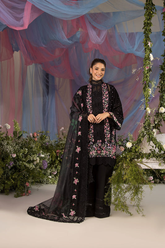 Sobia Nazir 4-B Luxury Lawn Stitched