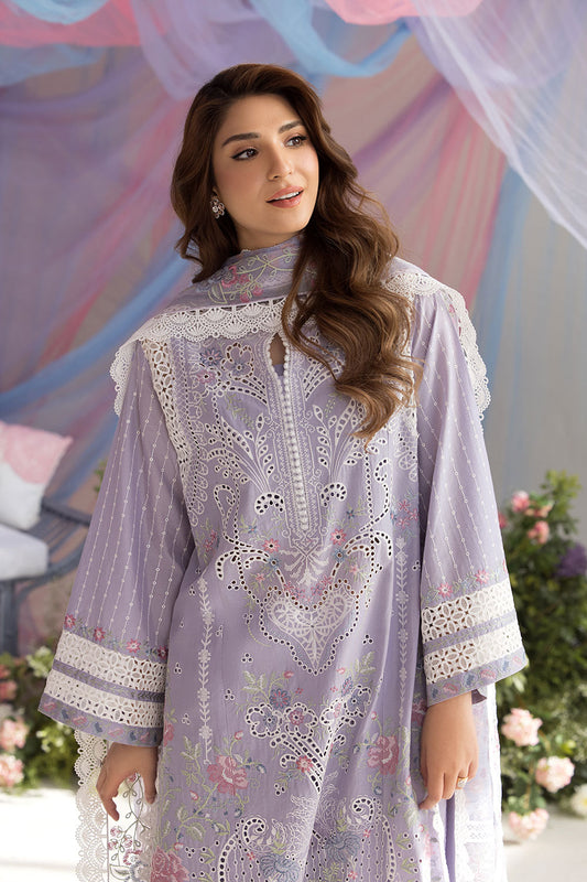 Sobia Nazir 5-A Luxury Lawn Stitched