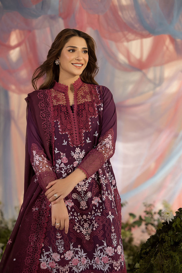 Sobia Nazir 6A Luxury Lawn Stitched