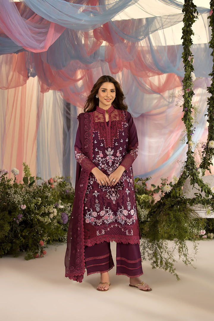 Sobia Nazir 6A Luxury Lawn Stitched