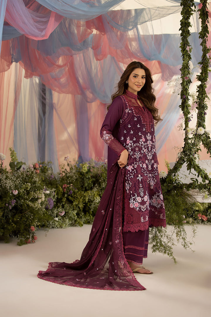 Sobia Nazir 6A Luxury Lawn Stitched