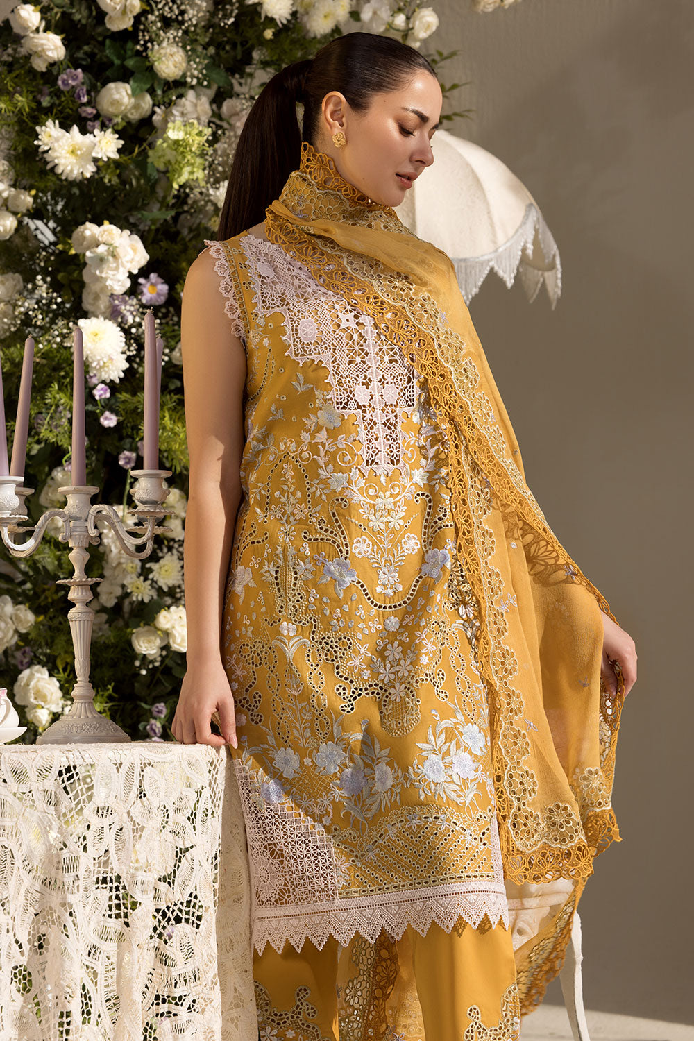 Sobia Nazir 6B Luxury Lawn Stitched