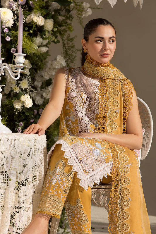 Sobia Nazir 6B Luxury Lawn Stitched