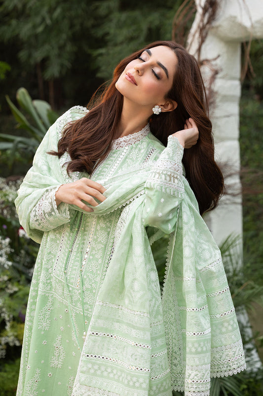 Sobia Nazir 7-B Luxury Lawn Stitched