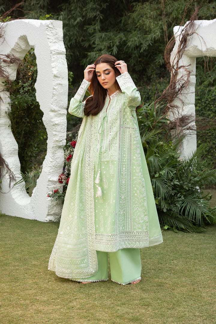 Sobia Nazir 7-B Luxury Lawn Stitched