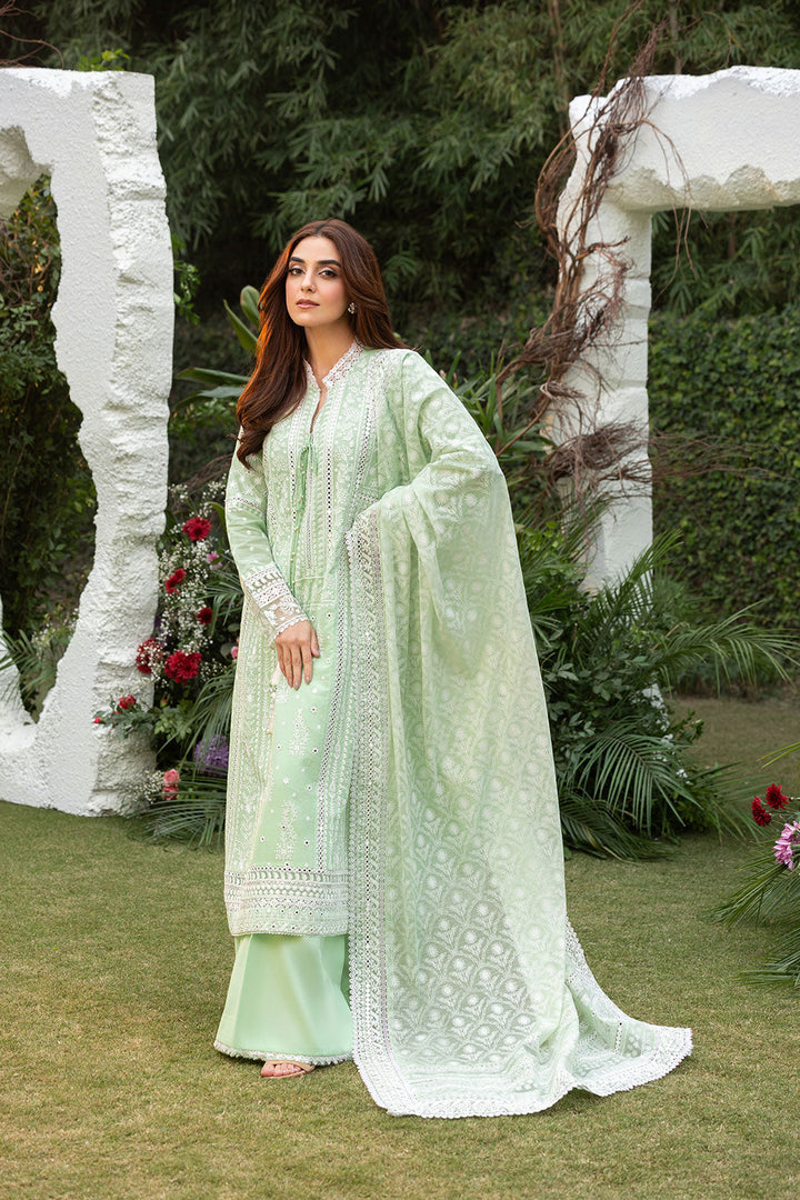Sobia Nazir 7-B Luxury Lawn Stitched
