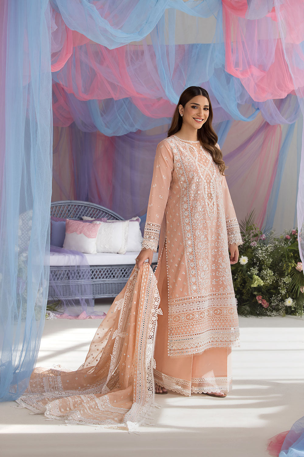 Sobia Nazir 9-B Luxury Lawn Stitched