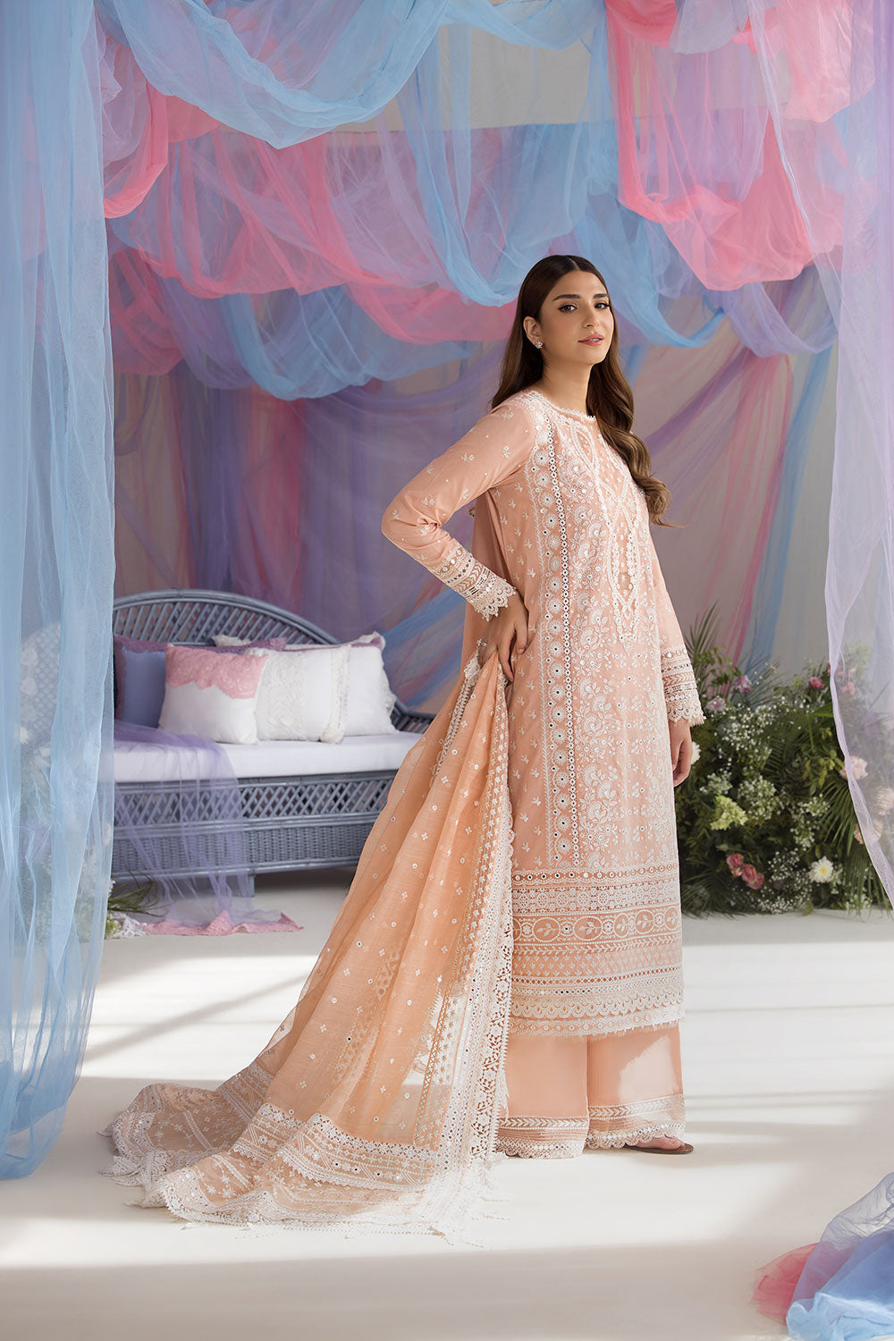 Sobia Nazir 9-B Luxury Lawn Stitched