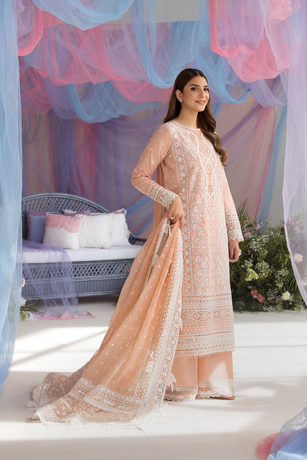Sobia Nazir 9-B Luxury Lawn Stitched