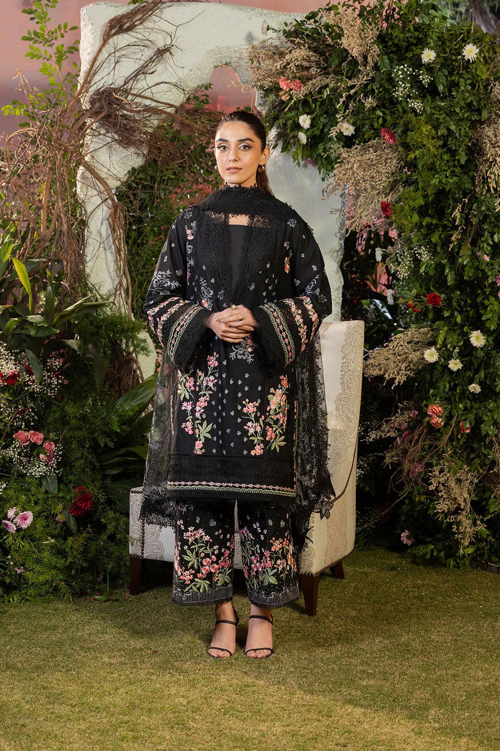 Sobia Nazir 14-B Luxury Lawn Stitched