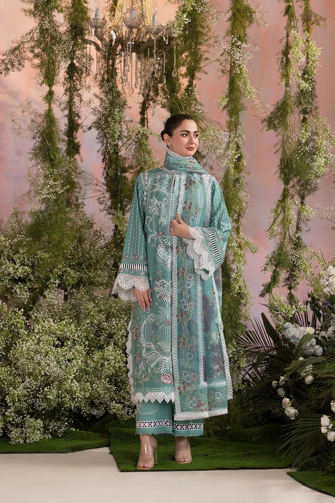 Sobia Nazir 5-B Luxury Lawn Stitched