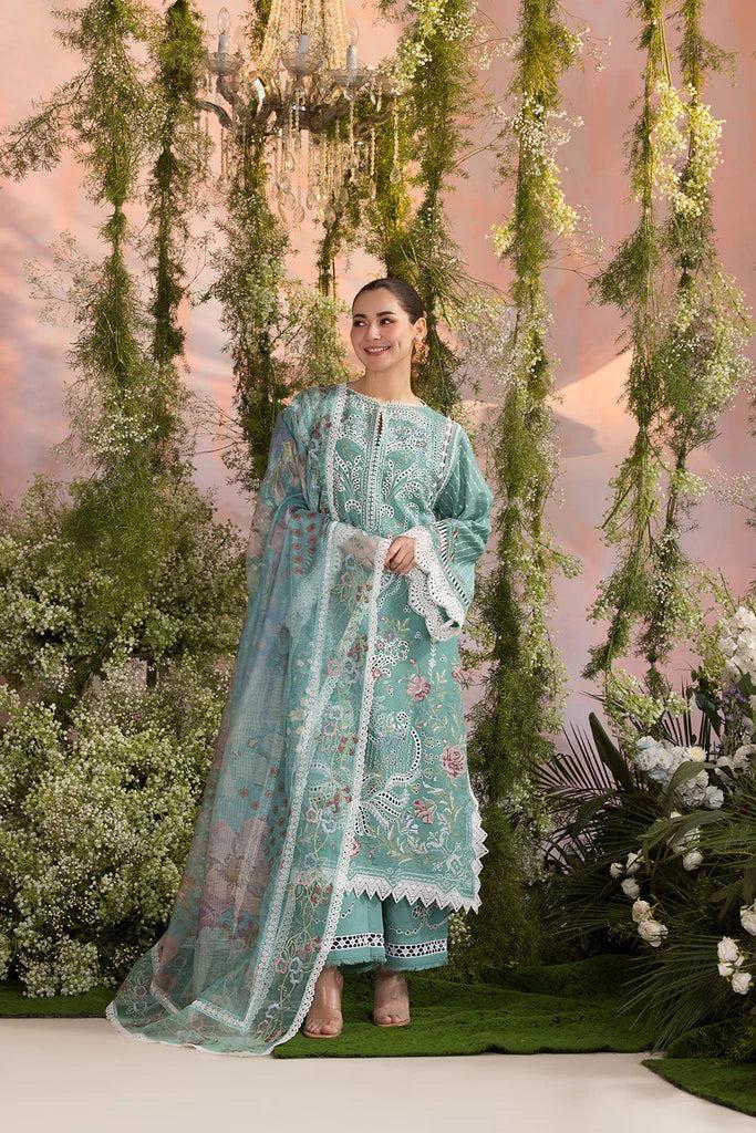 Sobia Nazir 5-B Luxury Lawn Stitched