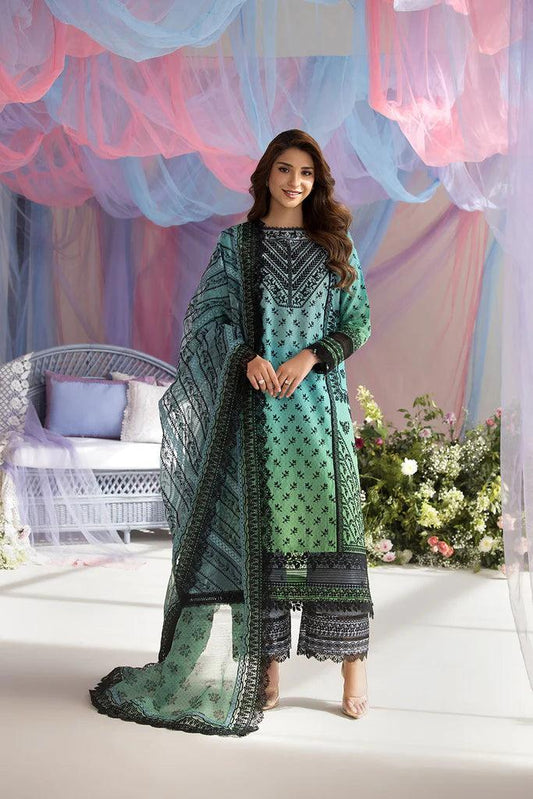 Sobia Nazir 12-A Luxury Lawn Stitched