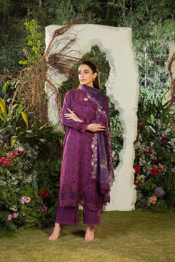 Sobia Nazir 2-B Luxury Lawn Stitched