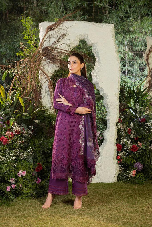Sobia Nazir 2-B Luxury Lawn Stitched