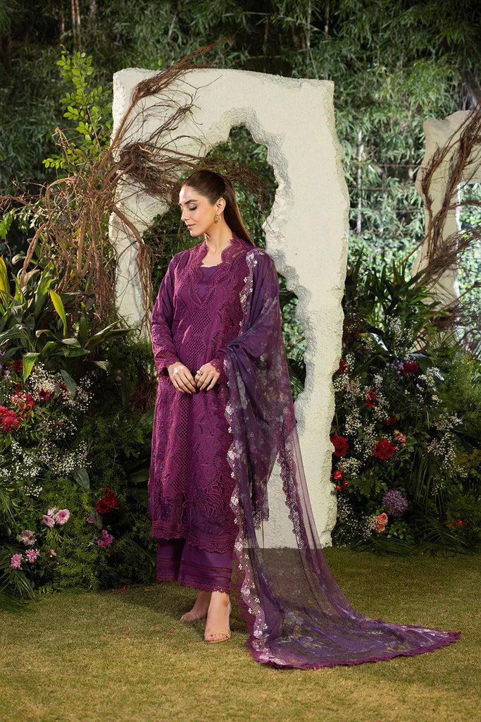 Sobia Nazir 2-B Luxury Lawn Stitched